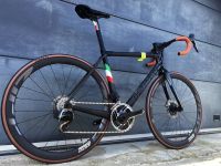 Colnago C64 Disc (schwarz PJBI) - Ultegra Di2 + Fulcrum Wind 40 Dresden - Altfranken Vorschau