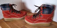 Schnäppchen...gefütterte Tamaris Trend Boots Gr. 37 Nordrhein-Westfalen - Wenden Vorschau