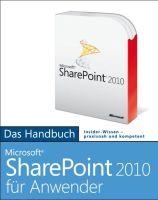 PDF Handbuch MS SharePoint 2010 fürAnwender, 1130 Seiten Baden-Württemberg - Ubstadt-Weiher Vorschau