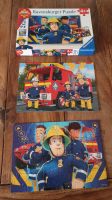 Ravensburger Puzzle Feuerwehrmann Sam 2 x 24 Teile Brandenburg - Beelitz Vorschau