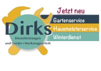 Dienstleistung,Gartenarbeit,Hausmeisterservice,Winterdienst Niedersachsen - Norden Vorschau