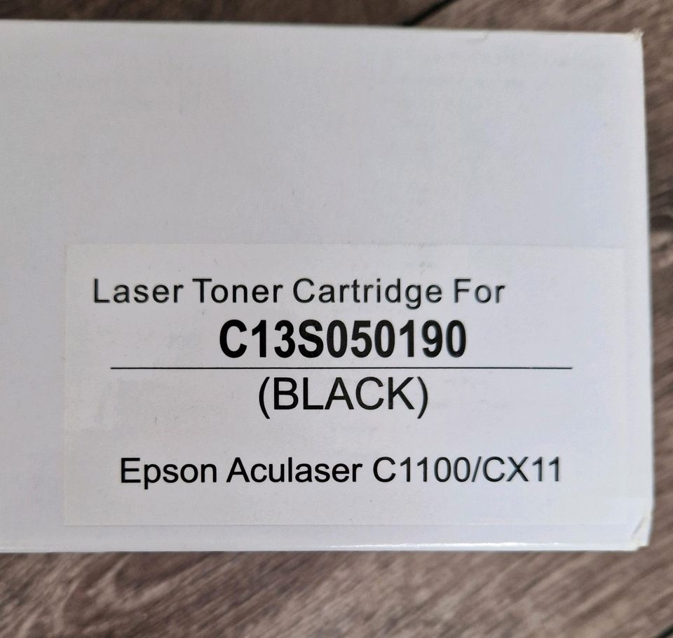 Toner für Laserdrucker in Schwerte