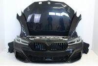 BMW G30 G31 Frontpaket Stoßstange Motorhaube Laser Scheinwerfer Nordrhein-Westfalen - Mönchengladbach Vorschau