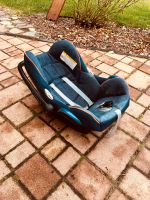 Babyschale/Autoschale/Kindersitz mit Isofixstation zu verkaufen. Mecklenburg-Vorpommern - Mölln (Mecklenburg) Vorschau