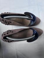 Graceland Plateau Pumps wie neu beige Wildleder 37 Bayern - Eching (Kr Freising) Vorschau