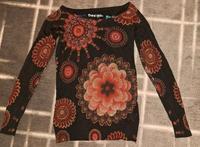 Desigual Damen Langarmshirt S Kiel - Mitte Vorschau
