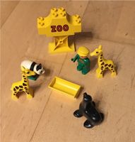 Lego Duplo Zoo Set Giraffe, Seehund und co. Baden-Württemberg - Wangen im Allgäu Vorschau