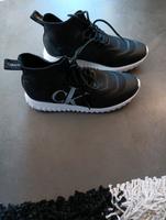 Calvin Klein Sneaker , Schwarz / Weiß Berlin - Reinickendorf Vorschau