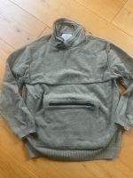 Zara Jungen Strickpullover Gr.134 grün Khaki Hessen - Taunusstein Vorschau