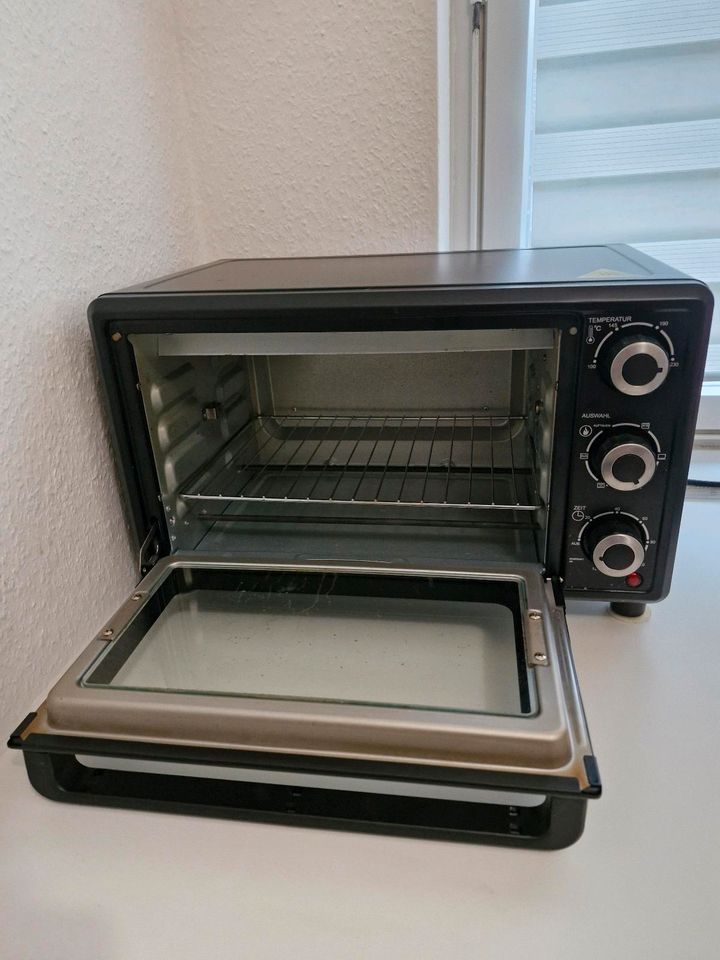 Stillstern Minibackofen 25l mit Umluftfunktion in Tübingen