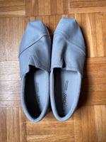 Toms Herrenschuhe grau M12 Leipzig - Leipzig, Südvorstadt Vorschau