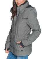 BENCH Ski Winter Jacke Mantel Steppjacke grey Bayern - Kemnath Vorschau