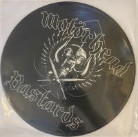 Motörhead Bastards Picture Vinyl München - Allach-Untermenzing Vorschau