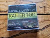 Kalter Tod * Michael Connelly Hörbuch Krimi Thriller Harry Bosch Brandenburg - Bad Belzig Vorschau
