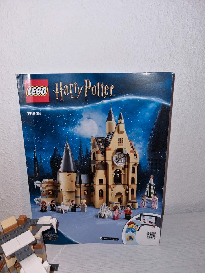 Lego Harry Potter 75948 Uhrenturm in Pfeffelbach