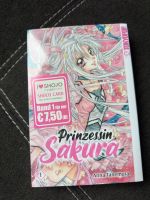 Prinzessin sakura Manga Frankfurt am Main - Oberrad Vorschau