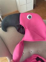 Faschingskostüm Flamingo Hessen - Marburg Vorschau