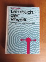 Lehrbuch der Physik / Helmut Lindner / 1969 Wandsbek - Hamburg Bramfeld Vorschau