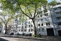 PROVISIONSFREI! Renovierte 3-Zimmer-Wohnung mit Balkon in Rheinnähe Düsseldorf - Pempelfort Vorschau