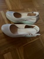 Pumps Beige Neu 38 Bayern - Regensburg Vorschau