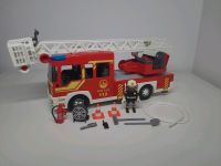Playmobil Feuerwehr Leiterfahrzeug 5362 Baden-Württemberg - Weinstadt Vorschau