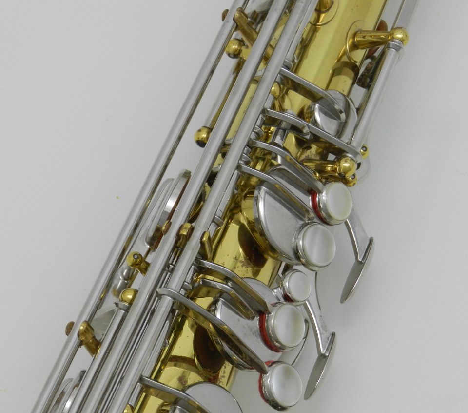 Saxophone tenor Amati Classic technischen Überprüfung DR24-050 in Görlitz