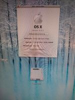Apple iMac 20 Zoll Mitte 2007 - macOS 10.9.5 Hannover - Linden-Limmer Vorschau