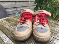 Sneaker "Adidas" Forum 84 Camp Low, Größe 4 1/2 Niedersachsen - Munster Vorschau