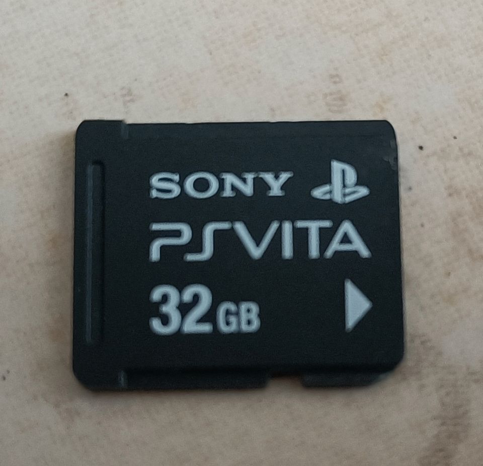 Sony PS Vita Speicherkarte 32GB original, PSVita in Bernau