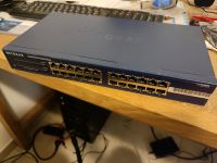 Netgear JGS524 v1 24 Port Gigabit Switch Bayern - Fridolfing Vorschau