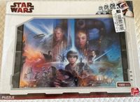 Star Wars Puzzle 1000 Teile Bayern - Aschaffenburg Vorschau