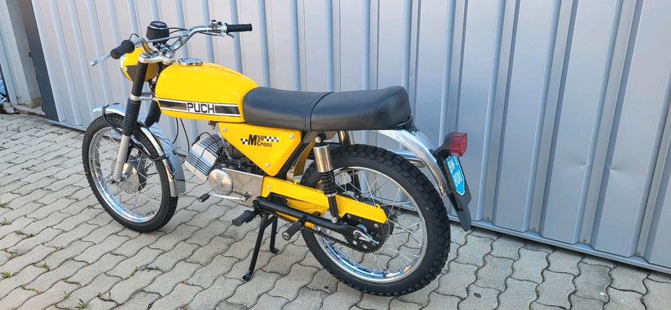 Puch M50 Cross in Passau