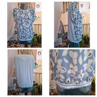 Gr. 46 48 GINA LAURA - Tunika Bluse Shirt Rheinland-Pfalz - Mutterstadt Vorschau