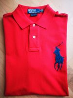 "Ralph Lauren"  Polo-Shirt, Größe M, rot Bayern - Leidersbach Vorschau