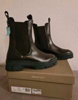 Gant Monthike 25541191 Gr. 39 Damen Stiefel G002 schwarz grün Nordrhein-Westfalen - Paderborn Vorschau