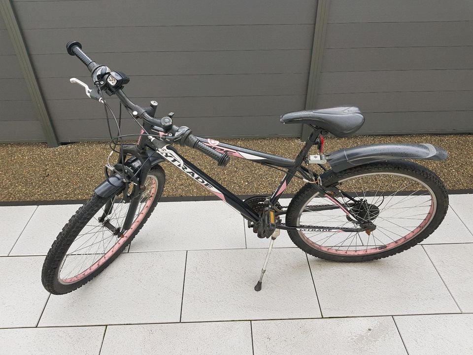 Mädchen Fahrrad 26 Zoll in Munster