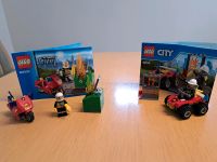 Lego City Feuerwehr Sets 60000, 60105 für Alter: 5-12 Baden-Württemberg - Rosenfeld Vorschau