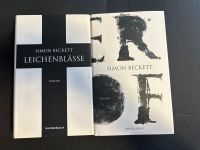 Thriller - Simon Beckett - Hardcover - Neu Nordrhein-Westfalen - Lippstadt Vorschau