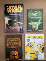 Kinderbücher Star Wars und Minions Nordrhein-Westfalen - Würselen Vorschau