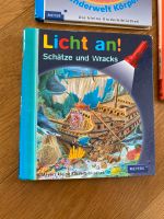 Licht an Buch Buch Schätze und Wracks Nordrhein-Westfalen - Nottuln Vorschau