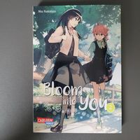 Bloom into you 2 - Carlsen Manga Sachsen - Eilenburg Vorschau