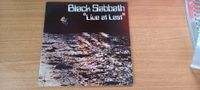 LP Black Sabbath Live at Last BS 001 1980 Niedersachsen - Oldenburg Vorschau