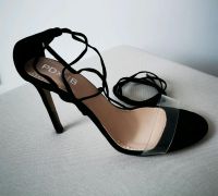 Sexy High Heels Riemchen Sandaletten Größe 39 Neu Nordrhein-Westfalen - Neuss Vorschau