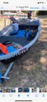 Boot ( umgebaut zum Casting Angel Boot) Anka Berlin - Rudow Vorschau