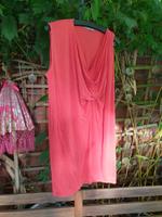 COS Kleid Longtop koralle rot Xs-XL Tunika gerafft onesize Rheinland-Pfalz - Mainz Vorschau