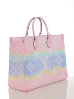 LOUIS VUITTON ONTHEGO GM ESCALE ROSE M45119 Pastell RATENKAUF MÖG Kr. München - Grünwald Vorschau