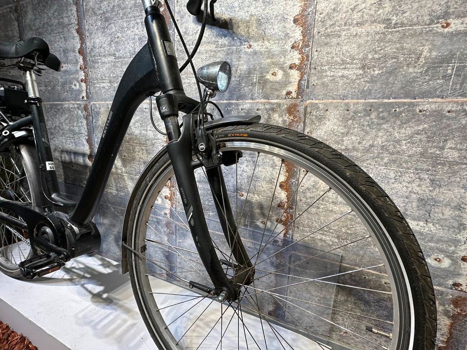 ✅DAMEN E-BIKE gebraucht Kettler Layana⚡️504er AKKU⚡️NUR: 1300€* DAMEN E-CITY SHIMANO STEPS Di2 wie Gazelle Paris, Hercules Roberta INZAHLUNGNAHME LEASINGRÜCKLÄUFER in Grevenbroich