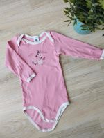 Mädchen Body (Langarm, rosa, Petit Bateau) Kreis Pinneberg - Pinneberg Vorschau