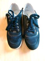 Schuhe Sneaker Gr.38 blau Damen/ Kinder Saarland - Eppelborn Vorschau