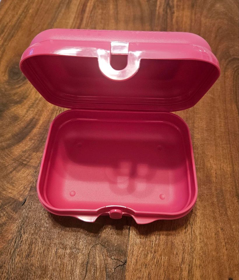 TUPPERWARE Twin - Box Trolls pink in Barsinghausen